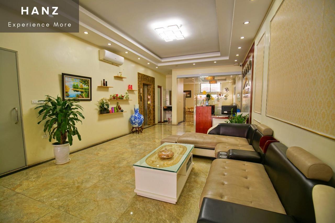Hanz Noi Bai Airport Hotel هانوي المظهر الخارجي الصورة