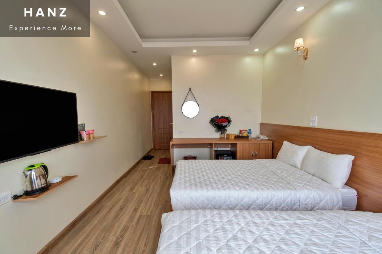 Hanz Noi Bai Airport Hotel هانوي المظهر الخارجي الصورة