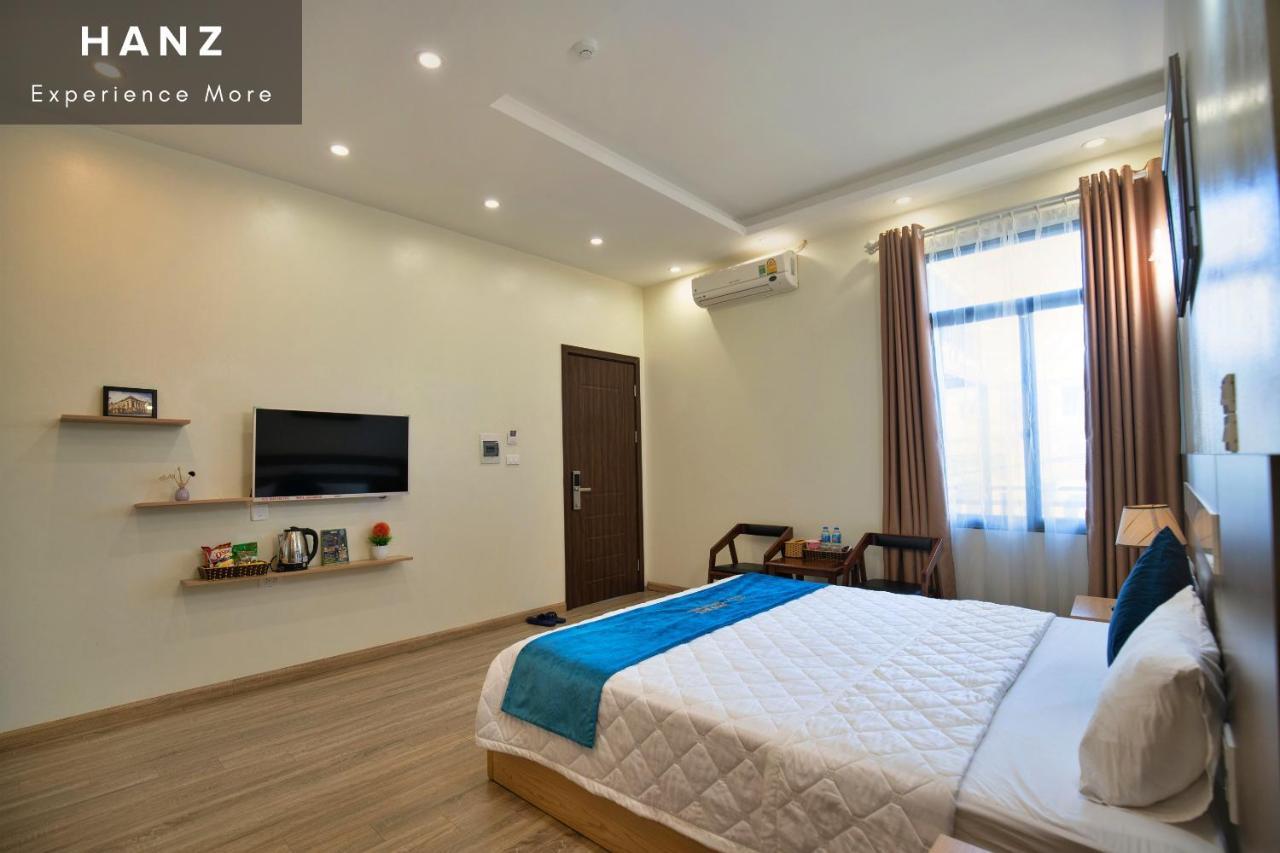 Hanz Noi Bai Airport Hotel هانوي المظهر الخارجي الصورة