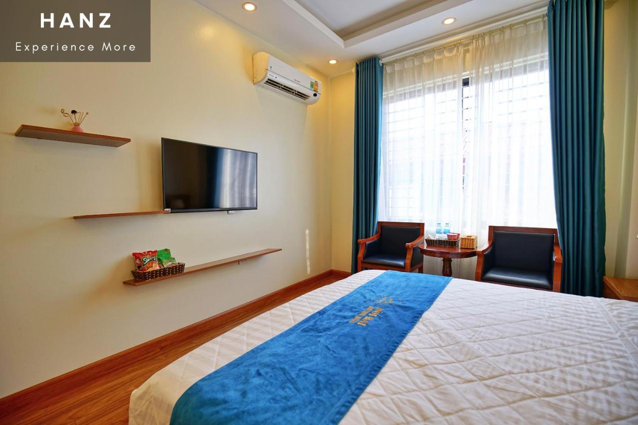 Hanz Noi Bai Airport Hotel هانوي المظهر الخارجي الصورة