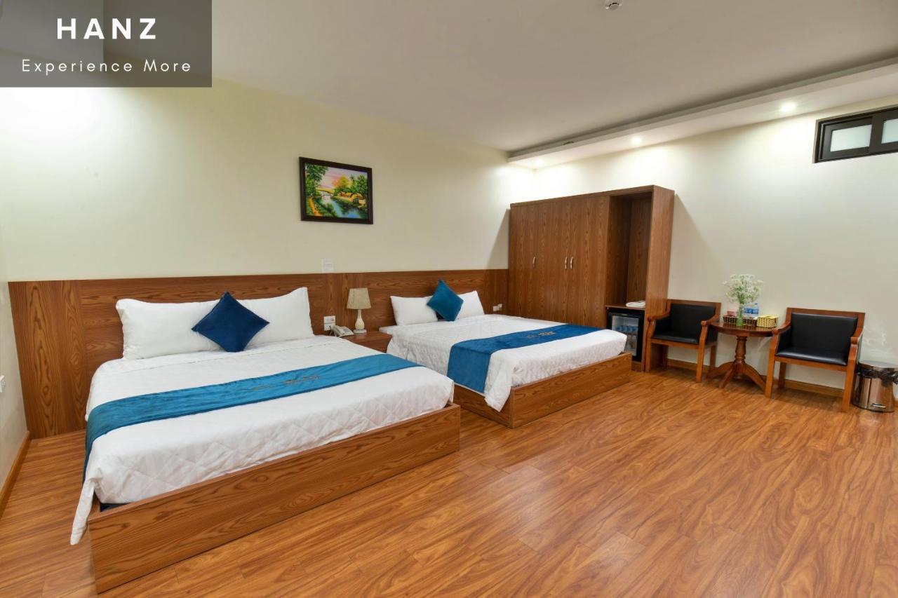 Hanz Noi Bai Airport Hotel هانوي الغرفة الصورة