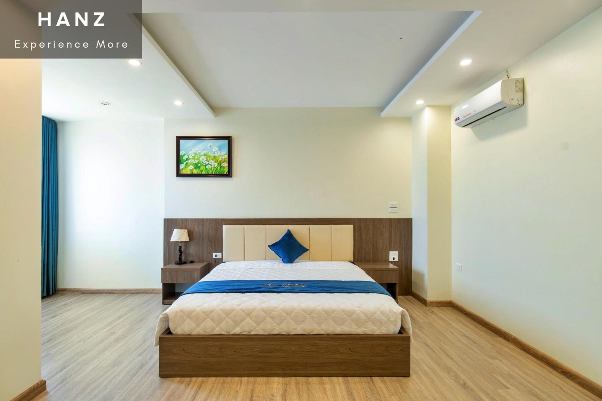 Hanz Noi Bai Airport Hotel هانوي المظهر الخارجي الصورة