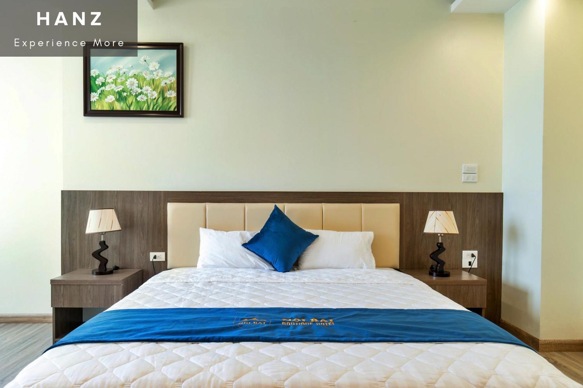 Hanz Noi Bai Airport Hotel هانوي المظهر الخارجي الصورة