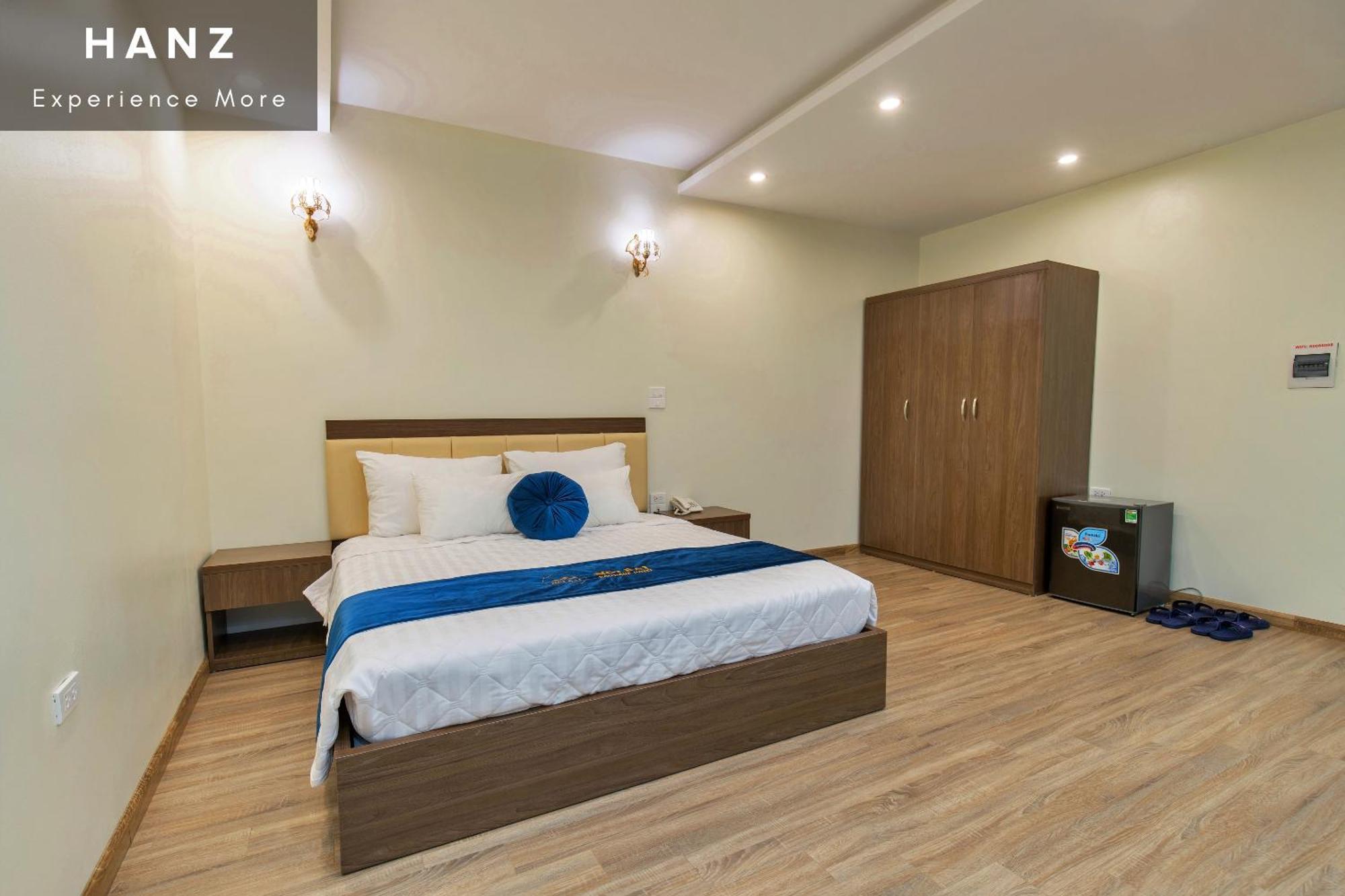 Hanz Noi Bai Airport Hotel هانوي المظهر الخارجي الصورة