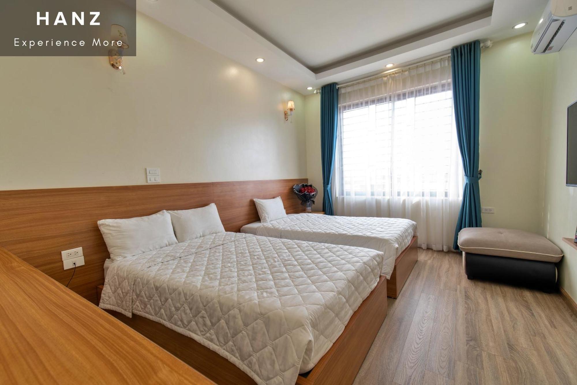 Hanz Noi Bai Airport Hotel هانوي المظهر الخارجي الصورة