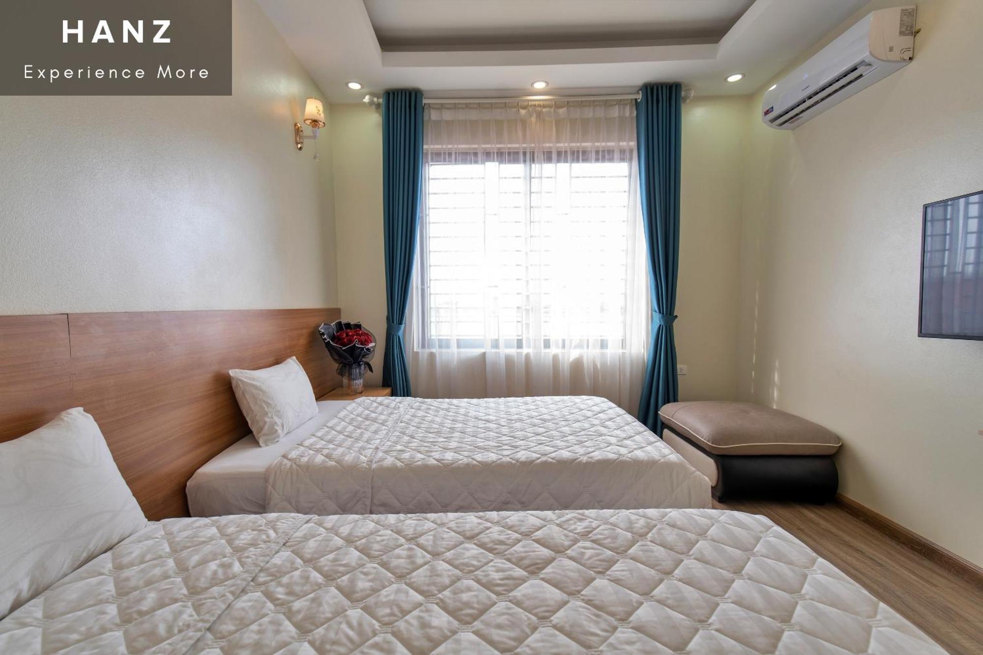 Hanz Noi Bai Airport Hotel هانوي المظهر الخارجي الصورة