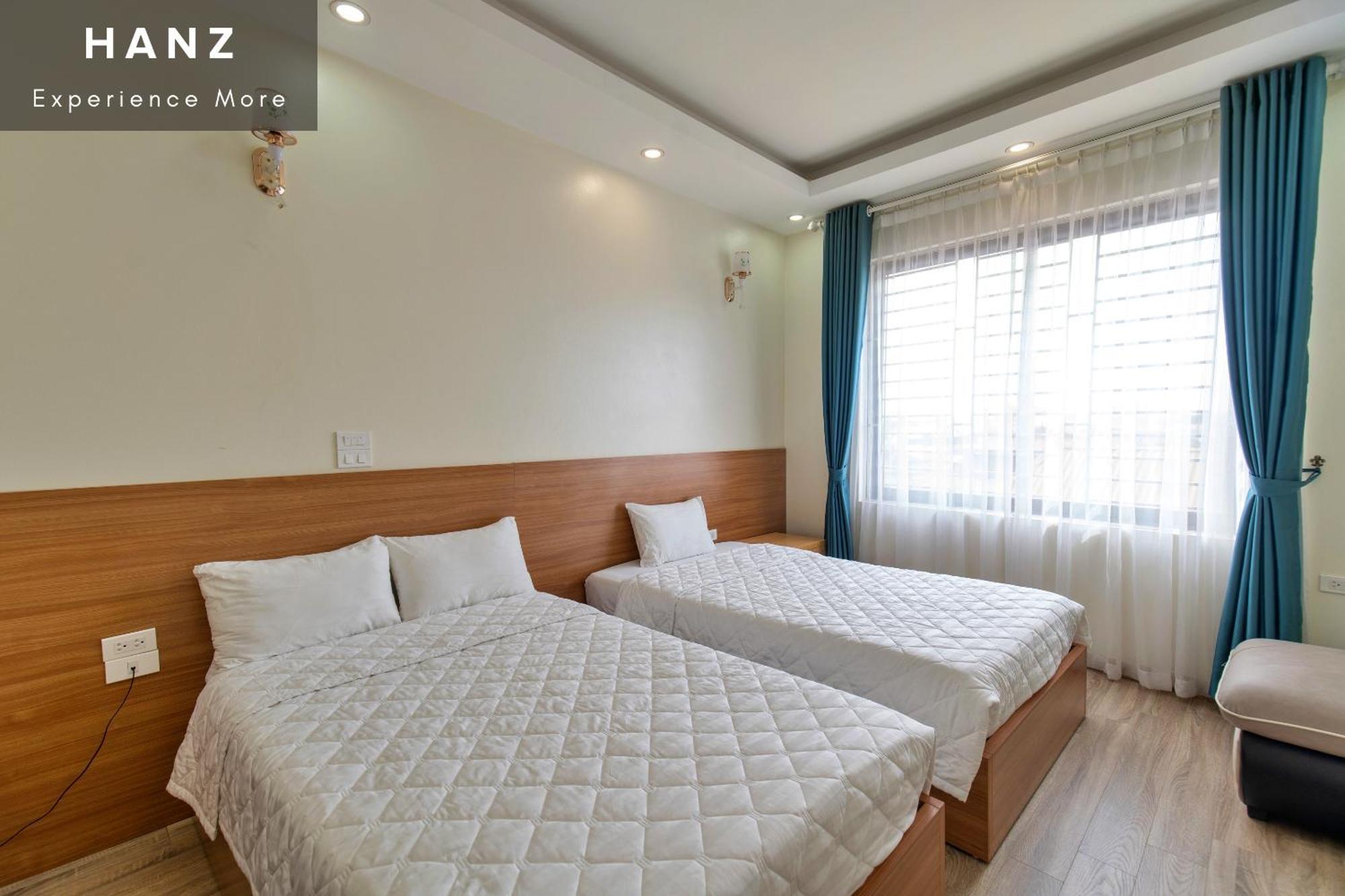 Hanz Noi Bai Airport Hotel هانوي المظهر الخارجي الصورة