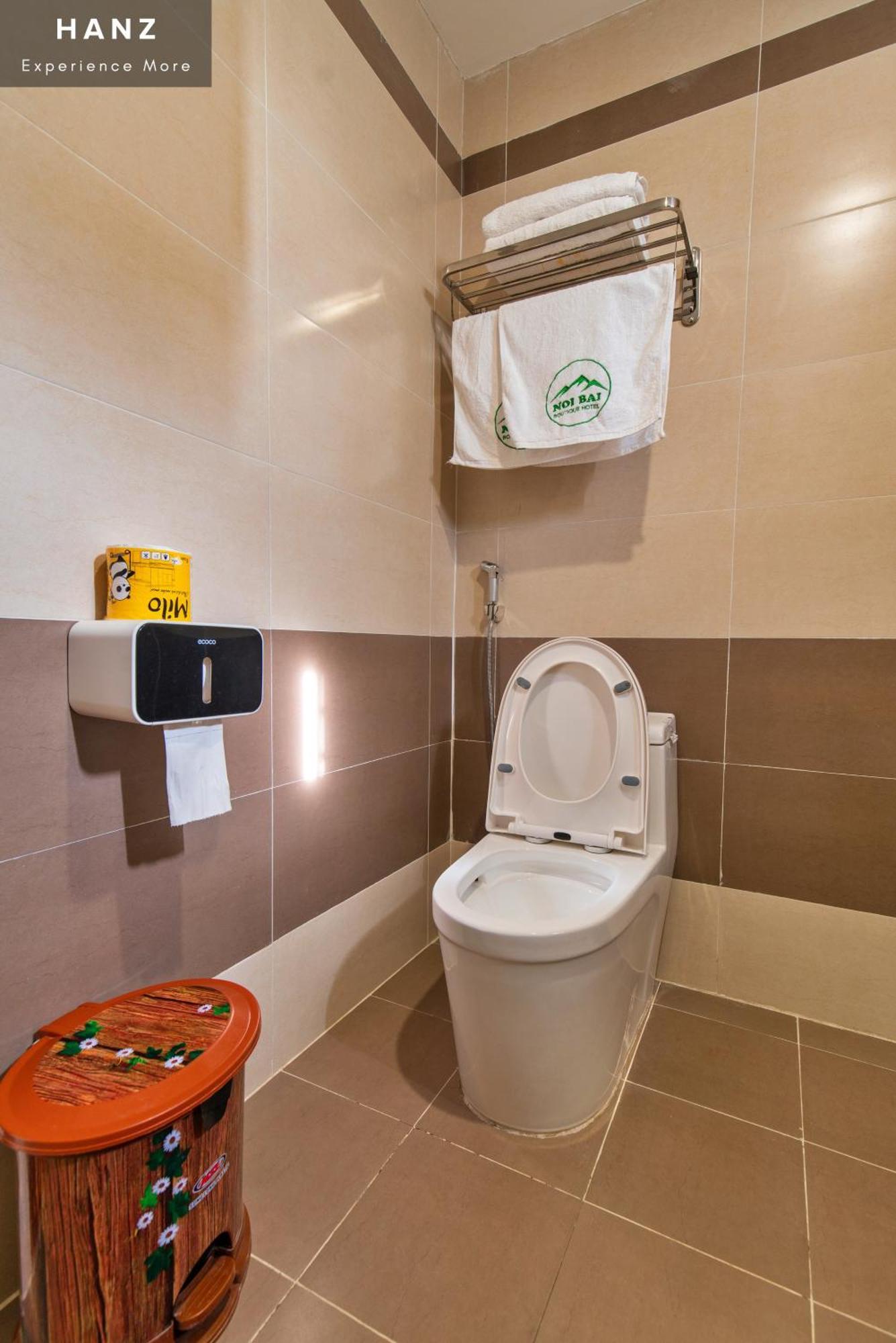 Hanz Noi Bai Airport Hotel هانوي الغرفة الصورة